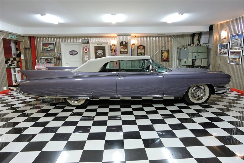 1960 Cadillac Eldorado 4th Gen - Image 5 of 5
