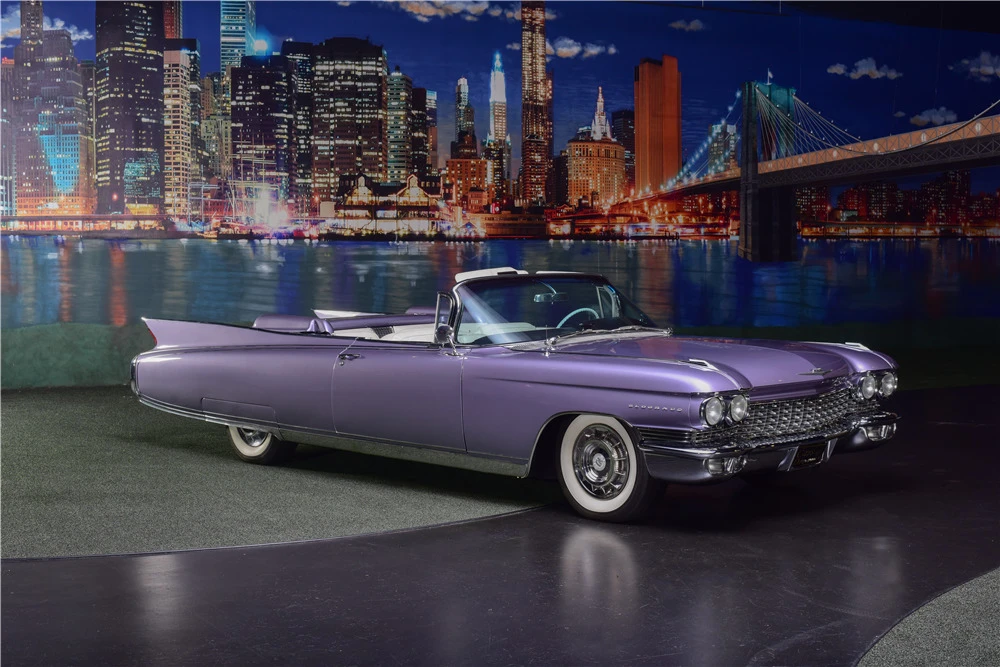 1960 Cadillac Eldorado 4th Gen - Image 2 of 6