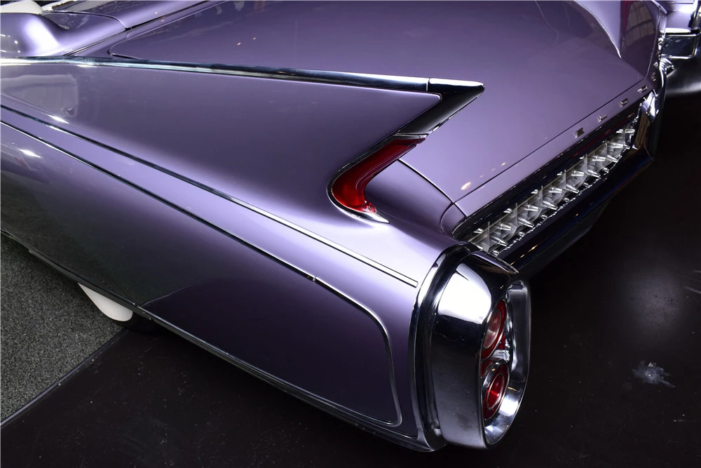 1960 Cadillac Eldorado 4th Gen - Image 5 of 6