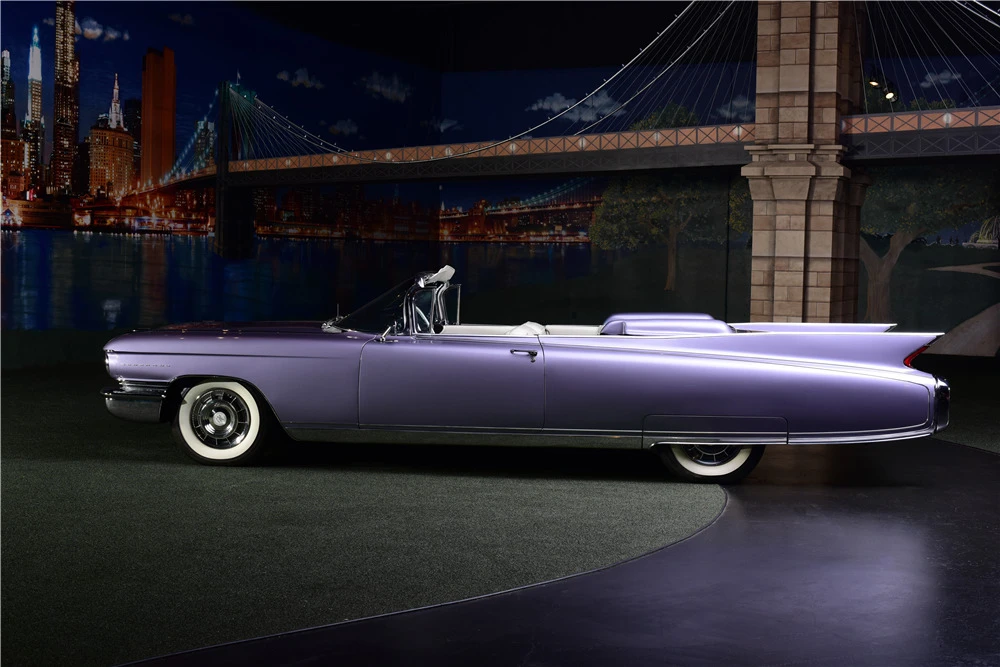 1960 Cadillac Eldorado 4th Gen - Image 6 of 6