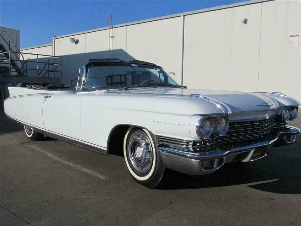 1960 Cadillac Eldorado 4th Gen - Image 2 of 5