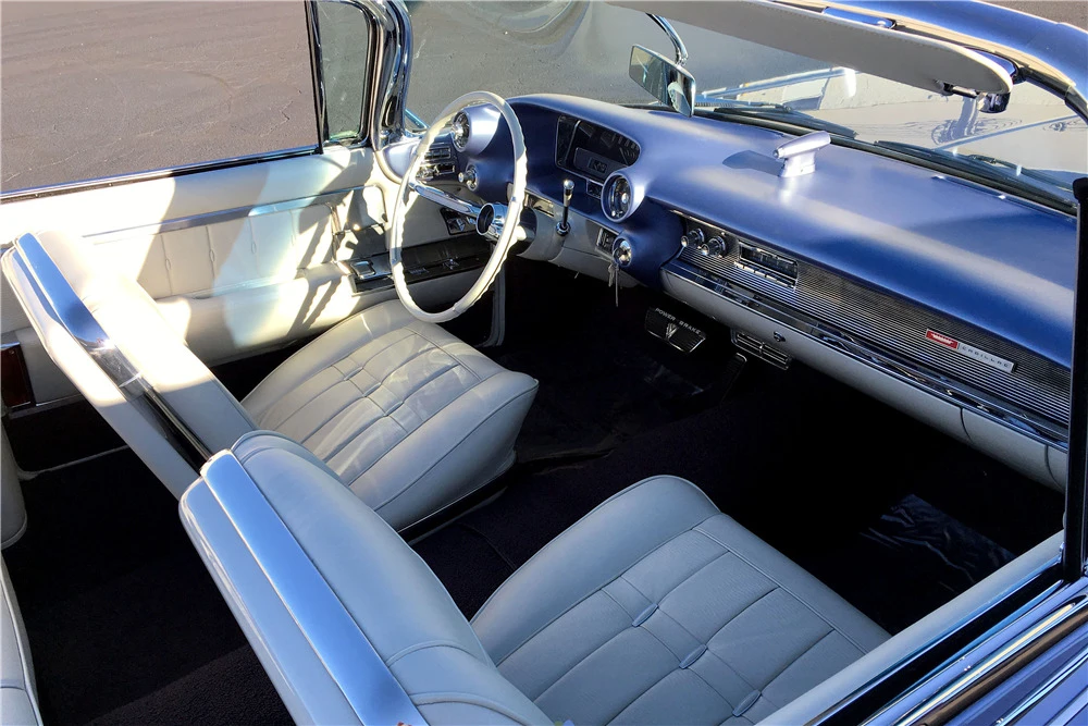 1960 Cadillac Eldorado 4th Gen - Image 3 of 7