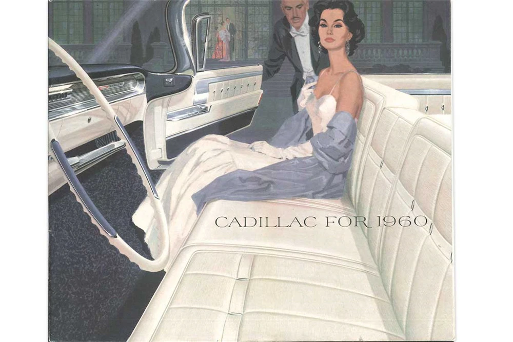 1960 Cadillac Eldorado 4th Gen - Image 5 of 7