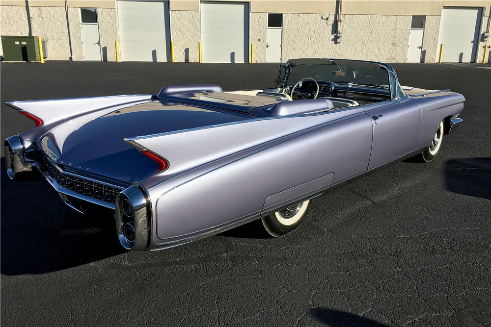 1960 Cadillac Eldorado 4th Gen - Image 6 of 7