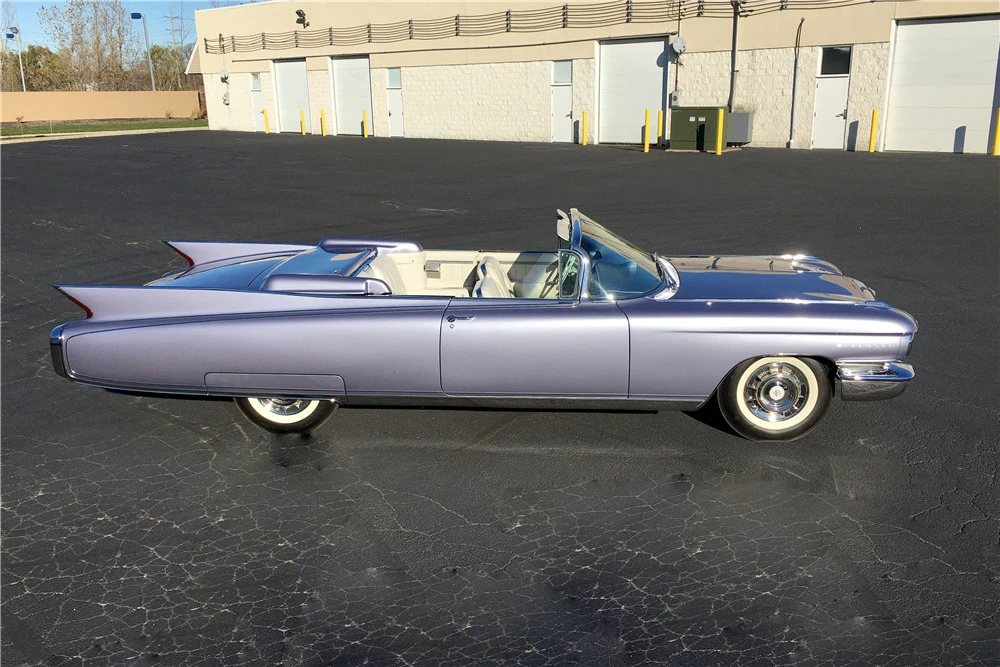 1960 Cadillac Eldorado 4th Gen - Image 7 of 7