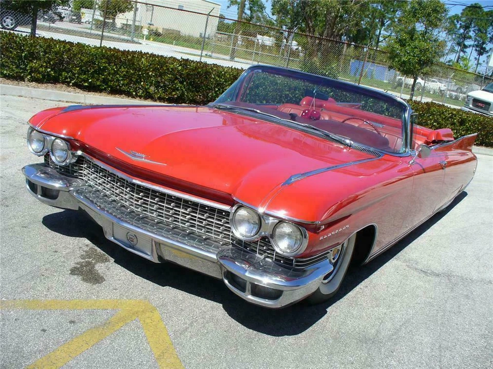 1960 Cadillac Eldorado 4th Gen - Image 2 of 4
