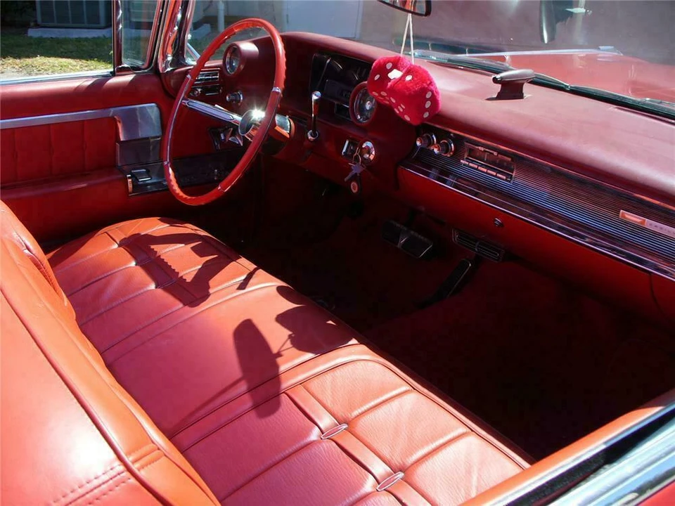 1960 Cadillac Eldorado 4th Gen - Image 4 of 4