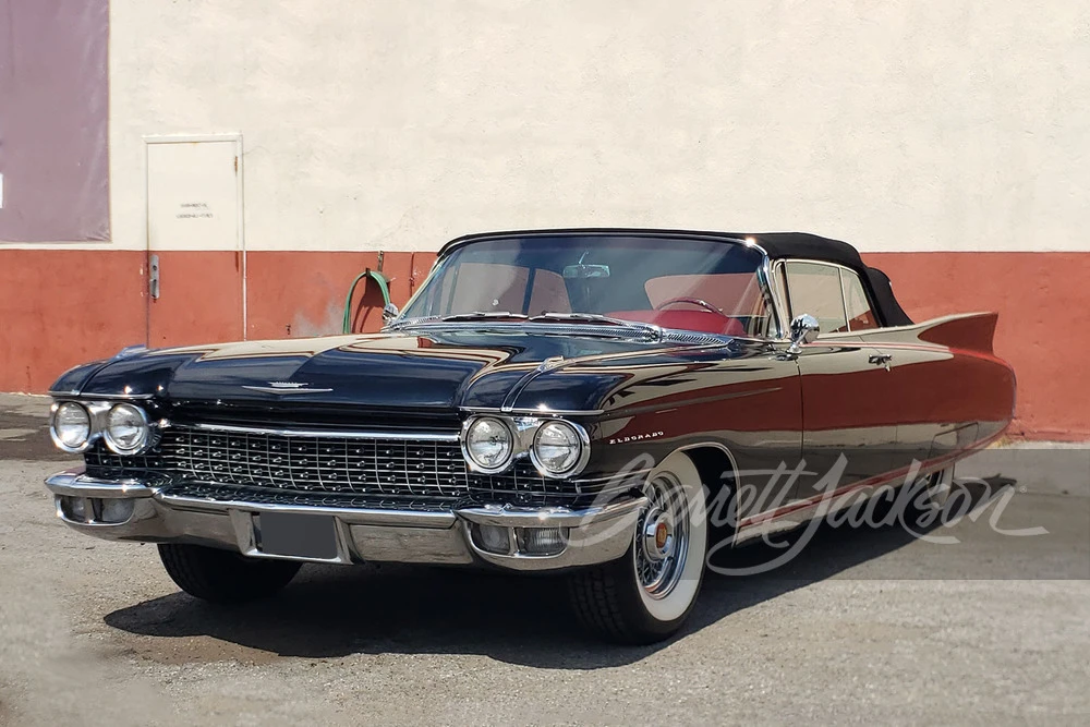 1960 Cadillac Eldorado 4th Gen - Image 8 of 13