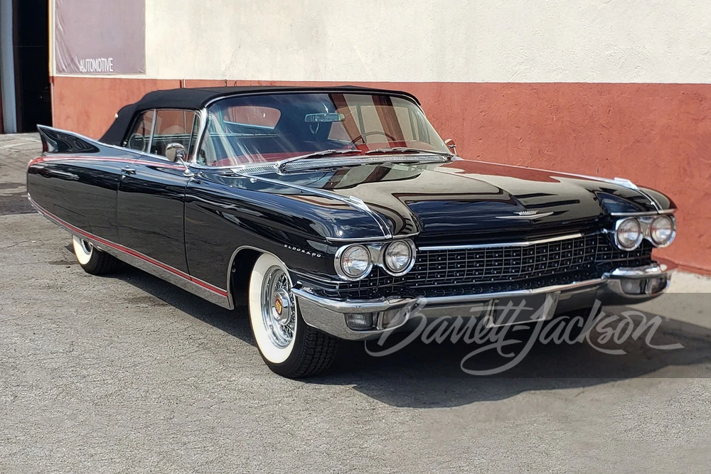 1960 Cadillac Eldorado 4th Gen - Image 9 of 13
