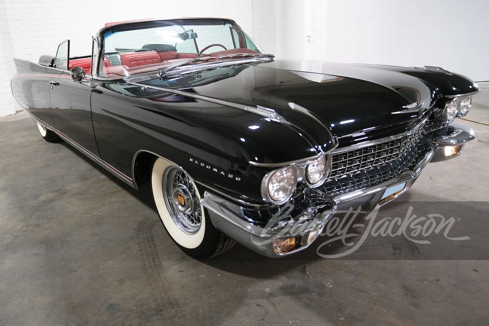 1960 Cadillac Eldorado 4th Gen - Image 10 of 13