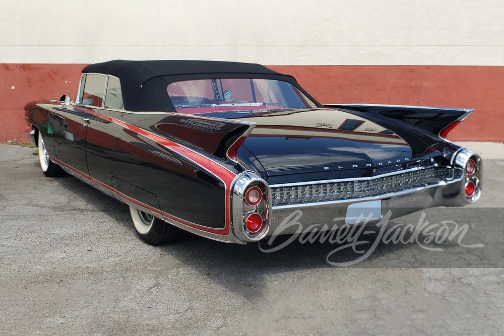 1960 Cadillac Eldorado 4th Gen - Image 12 of 13
