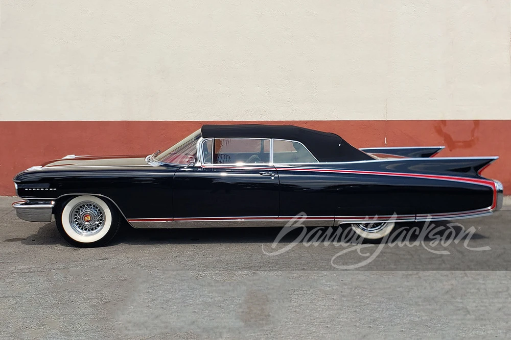 1960 Cadillac Eldorado 4th Gen - Image 13 of 13
