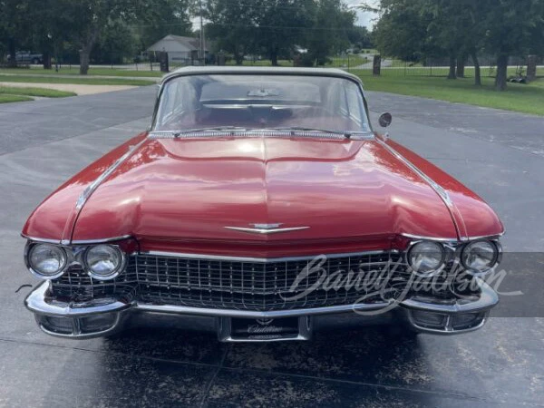 1960 Cadillac Eldorado 4th Gen - Image 3 of 9