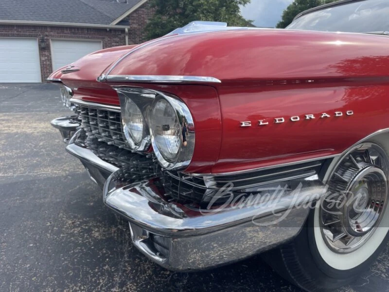 1960 Cadillac Eldorado 4th Gen - Image 7 of 9