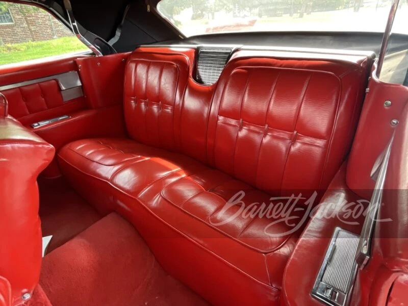 1960 Cadillac Eldorado 4th Gen - Image 9 of 9