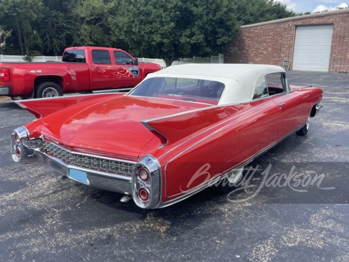 1960 Cadillac Eldorado 4th Gen - Image 2 of 9