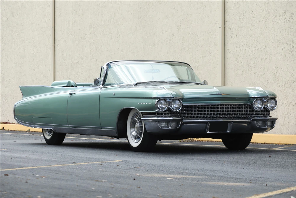 1960 Cadillac Eldorado 4th Gen - Image 2 of 6