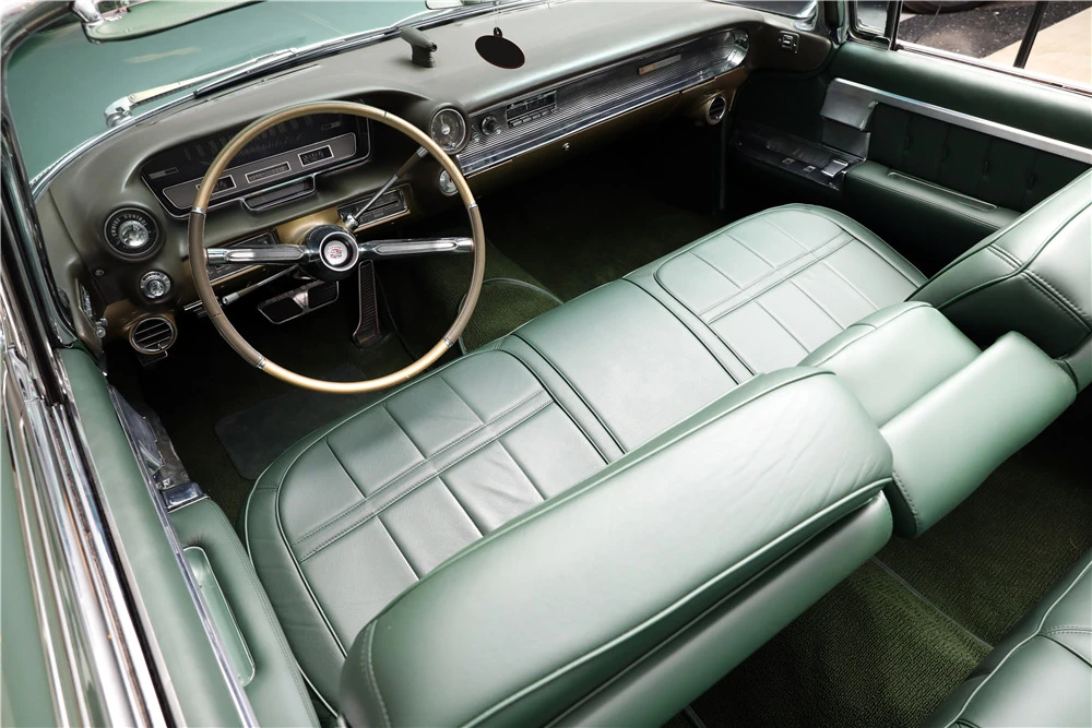 1960 Cadillac Eldorado 4th Gen - Image 4 of 6