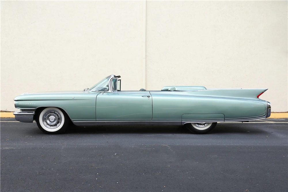 1960 Cadillac Eldorado 4th Gen - Image 6 of 6