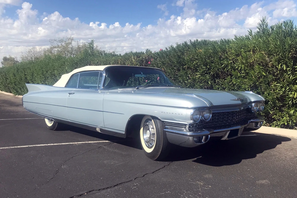 1960 Cadillac Eldorado 4th Gen - Image 2 of 5