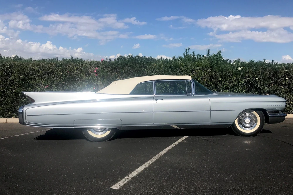 1960 Cadillac Eldorado 4th Gen - Image 5 of 5