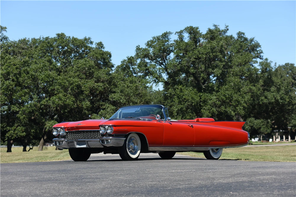 1960 Cadillac Eldorado 4th Gen - Image 2 of 6