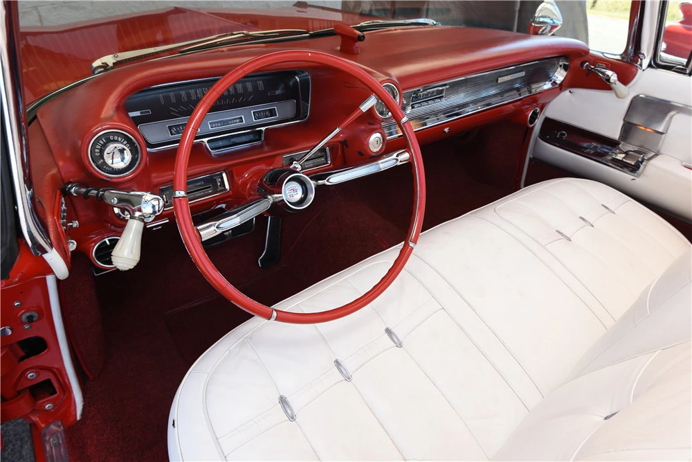 1960 Cadillac Eldorado 4th Gen - Image 4 of 6