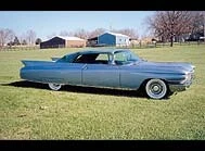 1960 Cadillac Eldorado 4th Gen - Image 2 of 2