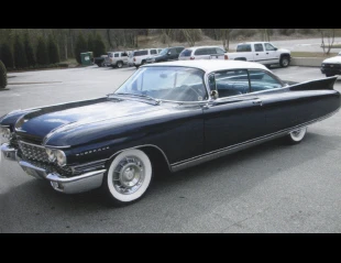 1960 Cadillac Eldorado 4th Gen - Image 3 of 7