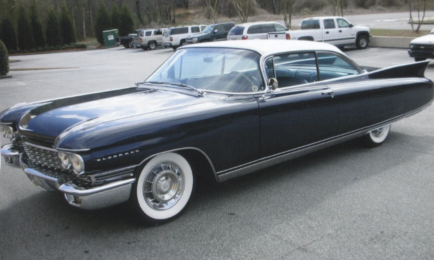 1960 Cadillac Eldorado 4th Gen - Image 2 of 7