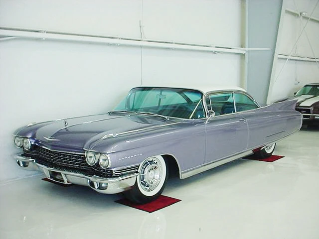 1960 Cadillac Eldorado 4th Gen - Image 2 of 6