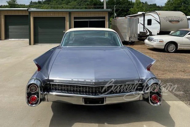 1960 Cadillac Eldorado 4th Gen - Image 14 of 15