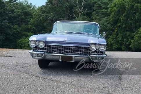 1960 Cadillac Eldorado 4th Gen - Image 13 of 15