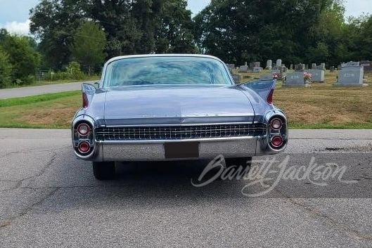 1960 Cadillac Eldorado 4th Gen - Image 12 of 15