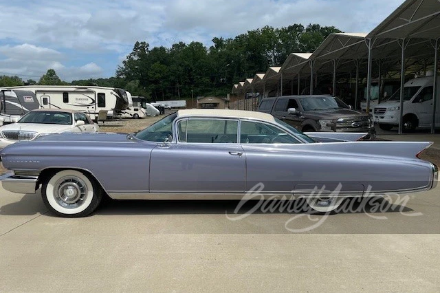 1960 Cadillac Eldorado 4th Gen - Image 11 of 15