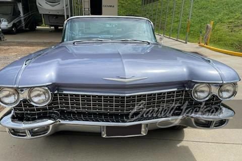 1960 Cadillac Eldorado 4th Gen - Image 10 of 15