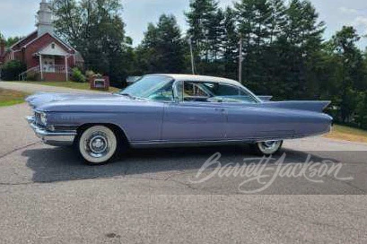 1960 Cadillac Eldorado 4th Gen - Image 4 of 15