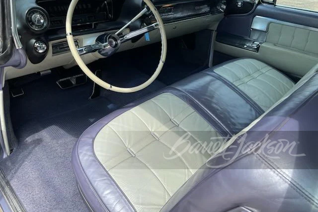 1960 Cadillac Eldorado 4th Gen - Image 4 of 5