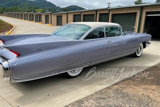 1960 Cadillac Eldorado 4th Gen - Image 2 of 5