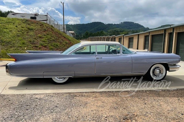 1960 Cadillac Eldorado 4th Gen - Image 5 of 5