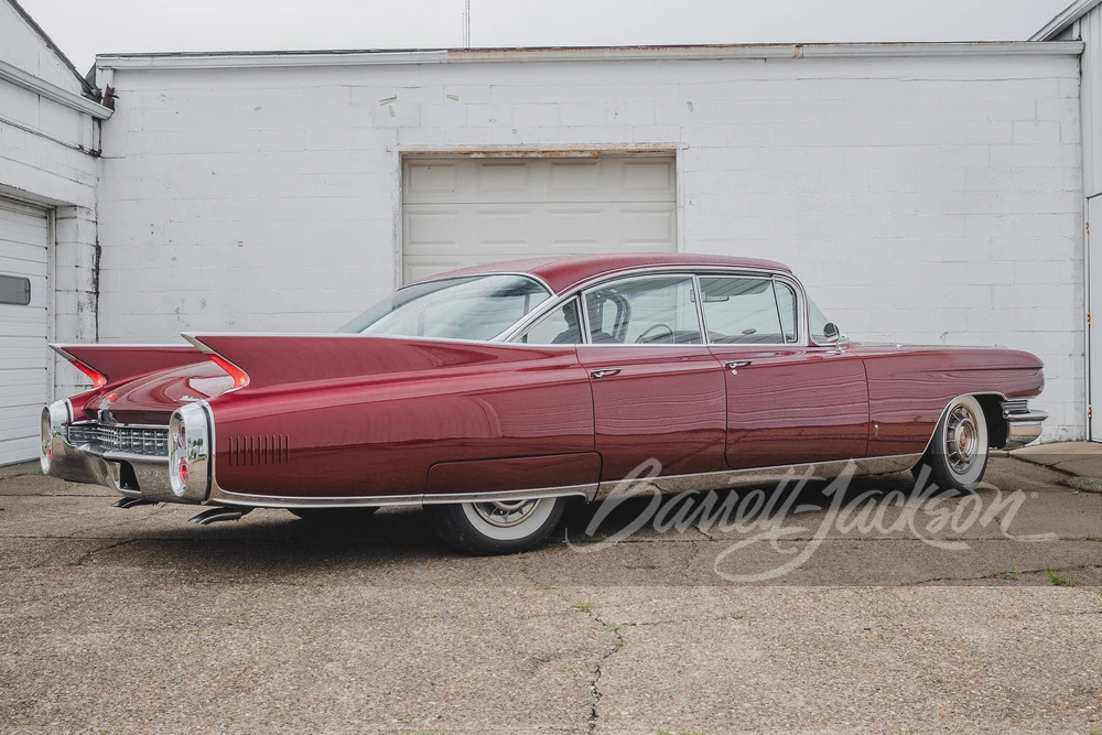 1960 Cadillac Sixty Special - Image 5 of 5