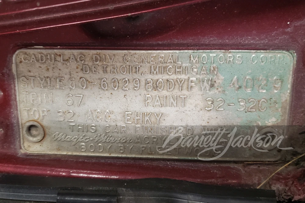 1960 Cadillac Sixty Special - Image 4 of 5