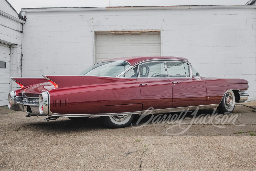 1960 Cadillac Sixty Special - Image 5 of 5