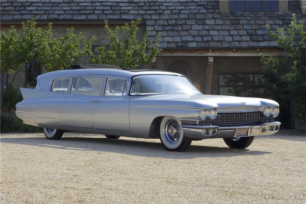 1960 Cadillac Series 70 & 75 - Image 2 of 6