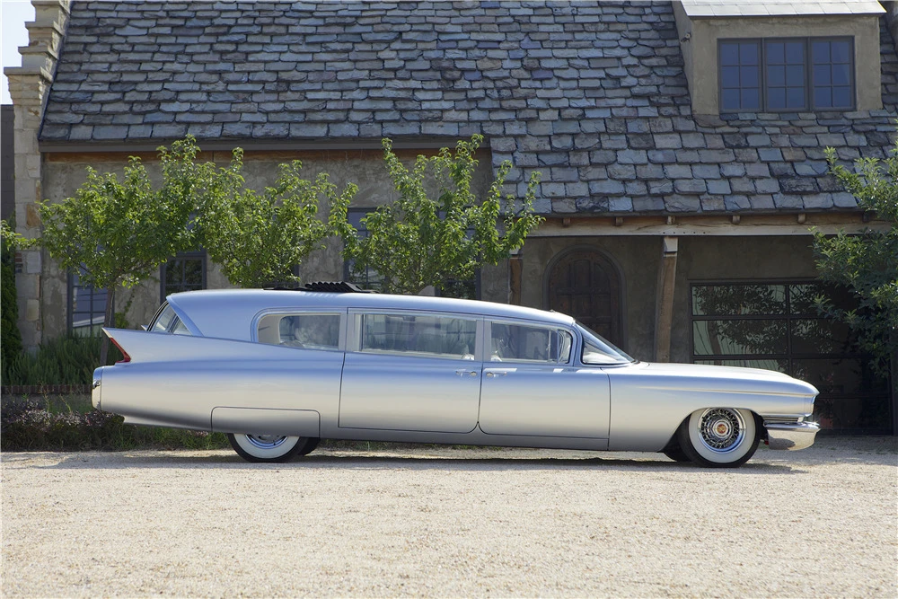 1960 Cadillac Series 70 & 75 - Image 6 of 6