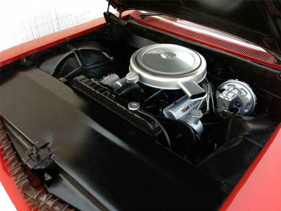 1960 Cadillac Series 62 5th Gen - Image 3 of 5