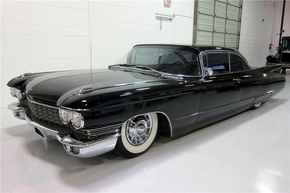 1960 Cadillac Series 62 5th Gen - Image 2 of 5