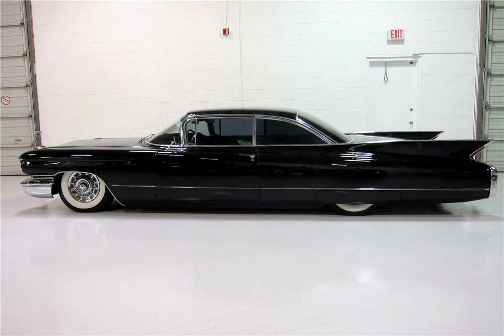1960 Cadillac Series 62 5th Gen - Image 5 of 5