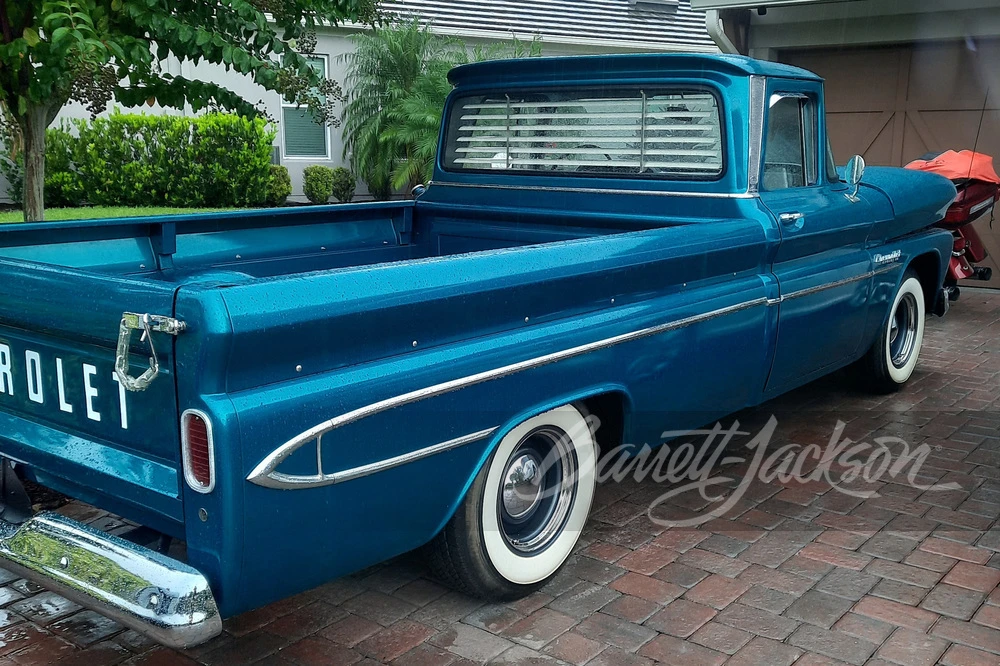 1960 Chevrolet Task Force - Image 6 of 7