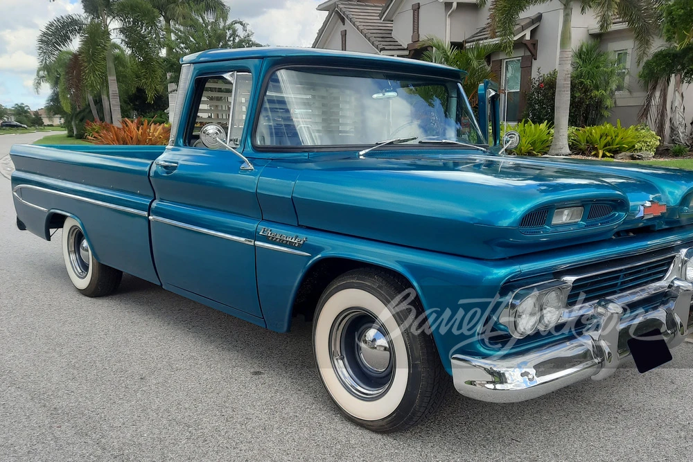 1960 Chevrolet Task Force - Image 7 of 7